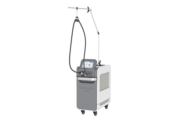 Alexandrite ND YAG G.E.N.T.L.E-M.A.X Pro Laser 755nm 1064nm Dengan Pendinginan DCD