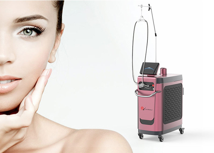 1064nm 755nm Laser Hair Removal Mesin Kecantikan G.E.N.T.L.E-M.A.X Pro ND Yag Alexandrite
