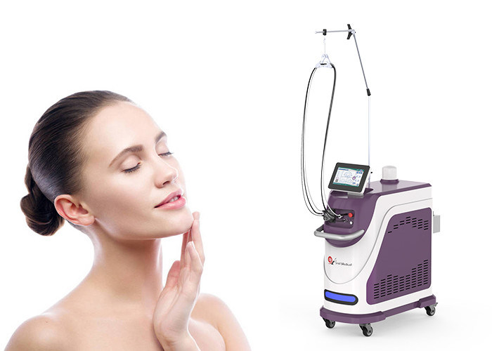 Mesin Laser GENTLE YAG Pro 4000W Nyaman 1064nm Penghilang Bulu Laser Tanpa Rasa Sakit