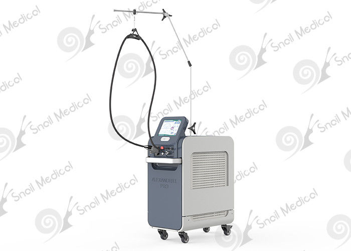 220V AC G.E.N.T.L.E-M.A.X Pro Laser Penghilang Bulu ND Yag 1064nm Alexandrite 755nm