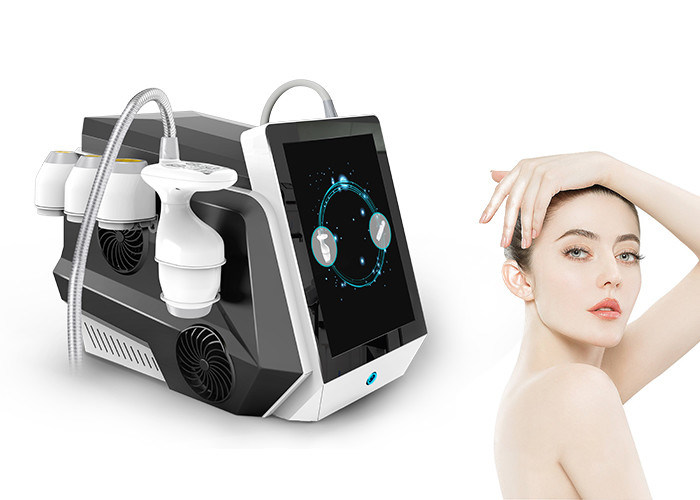 Vmax HIFU Laser Beauty Machine 5D 7D Facial Ice Ultrasonic Untuk Face Lifting
