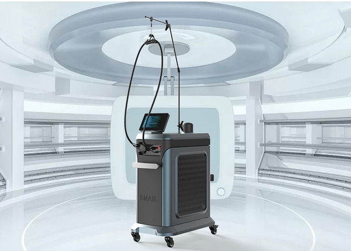 Hair Removal Mesin Laser G.E.N.T.L.E-M.A.X Pro Long Pulse 1064nm 755nm Alexandrite