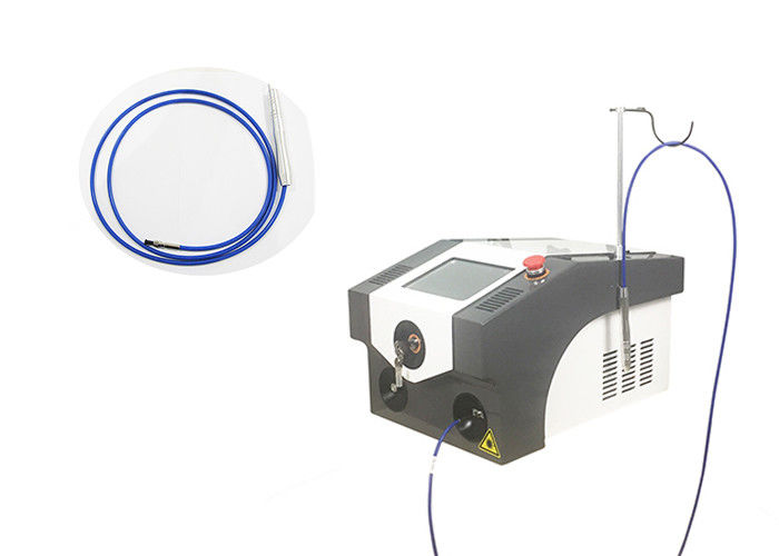 Penghapusan Vaskular Vena KTP Laser 532nm ND YAG 0,5mm- Ukuran Spot 1mm
