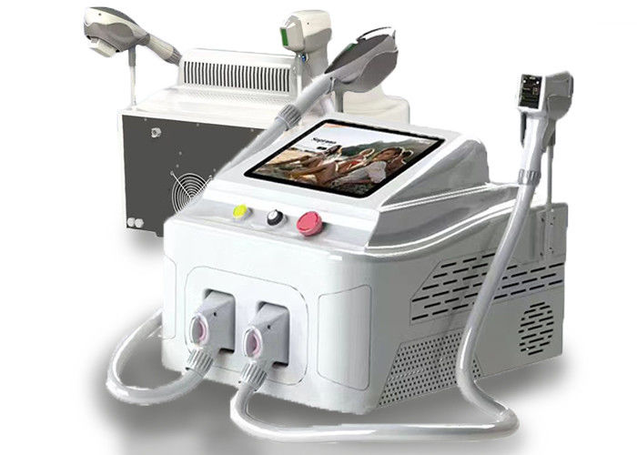 Elight OPT IPL Laser Beauty Machine 1-10ms For Skin Rejuvenation Hair Removal
