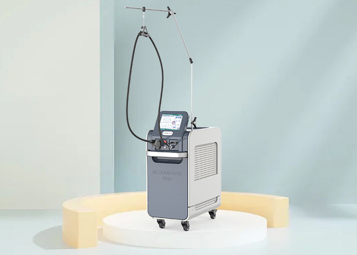 Catu Daya 60j 755nm Laser G.E.N.T.L.E-M.A.X Pro 3680 Watt