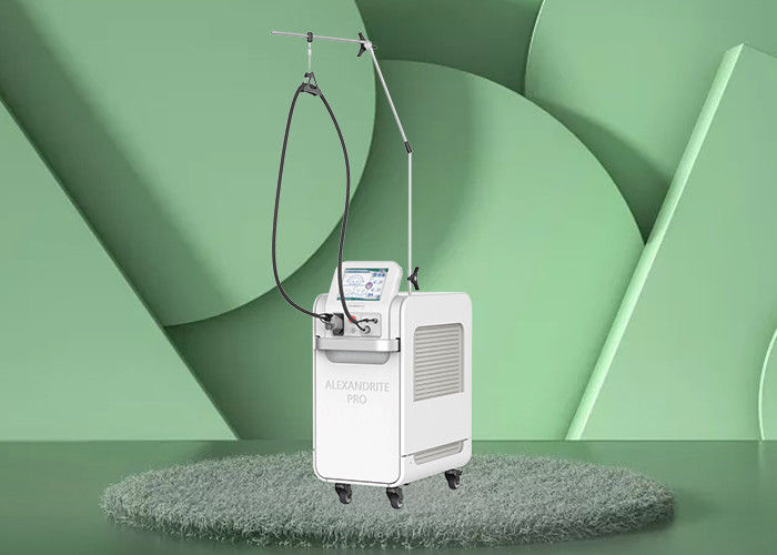 1064nm GENTLE YAG Pro Laser 220V AC 10-60ms DCD Pulse Interval CE Bersertifikat
