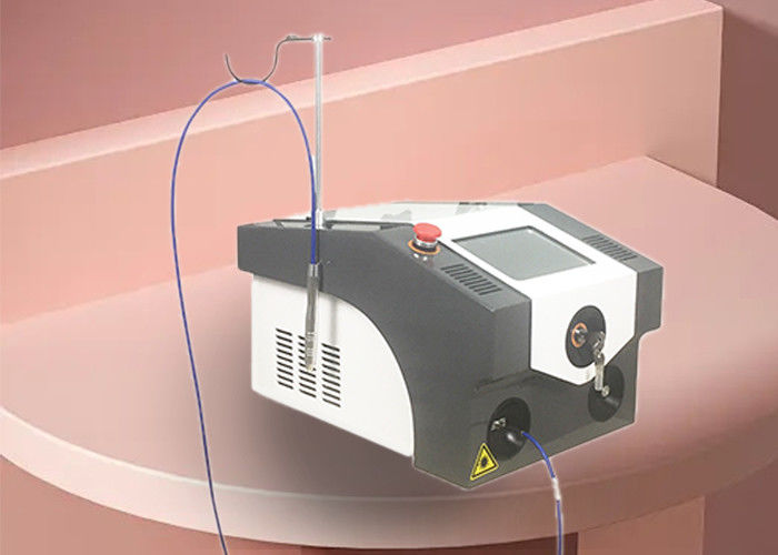 ABS 532 nm Perawatan Laser KTP AC 220V / 110V 50HZ / 60HZ 5A / 10A Panjang gelombang 980nm