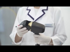 808nm 755nm 1064nm Diodo Laser Platinum Diode Mesin Penghilang Bulu Laser